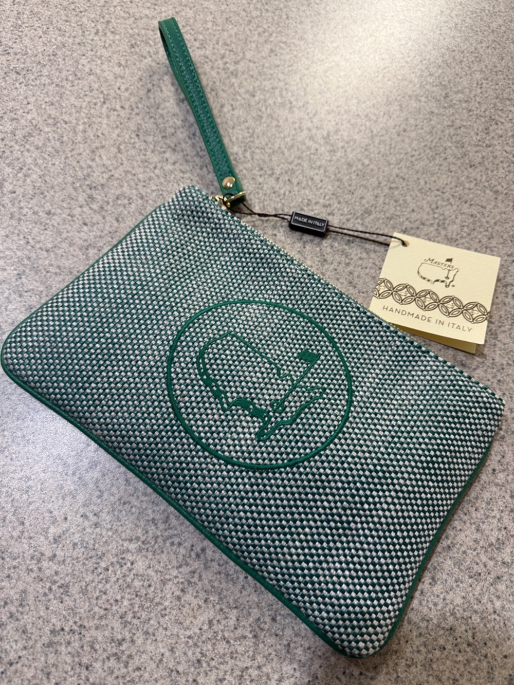 2026 Masters Tournament Multi Straw Wristlet-Green!!🔥🔥🔥 - Picture 7 of 16